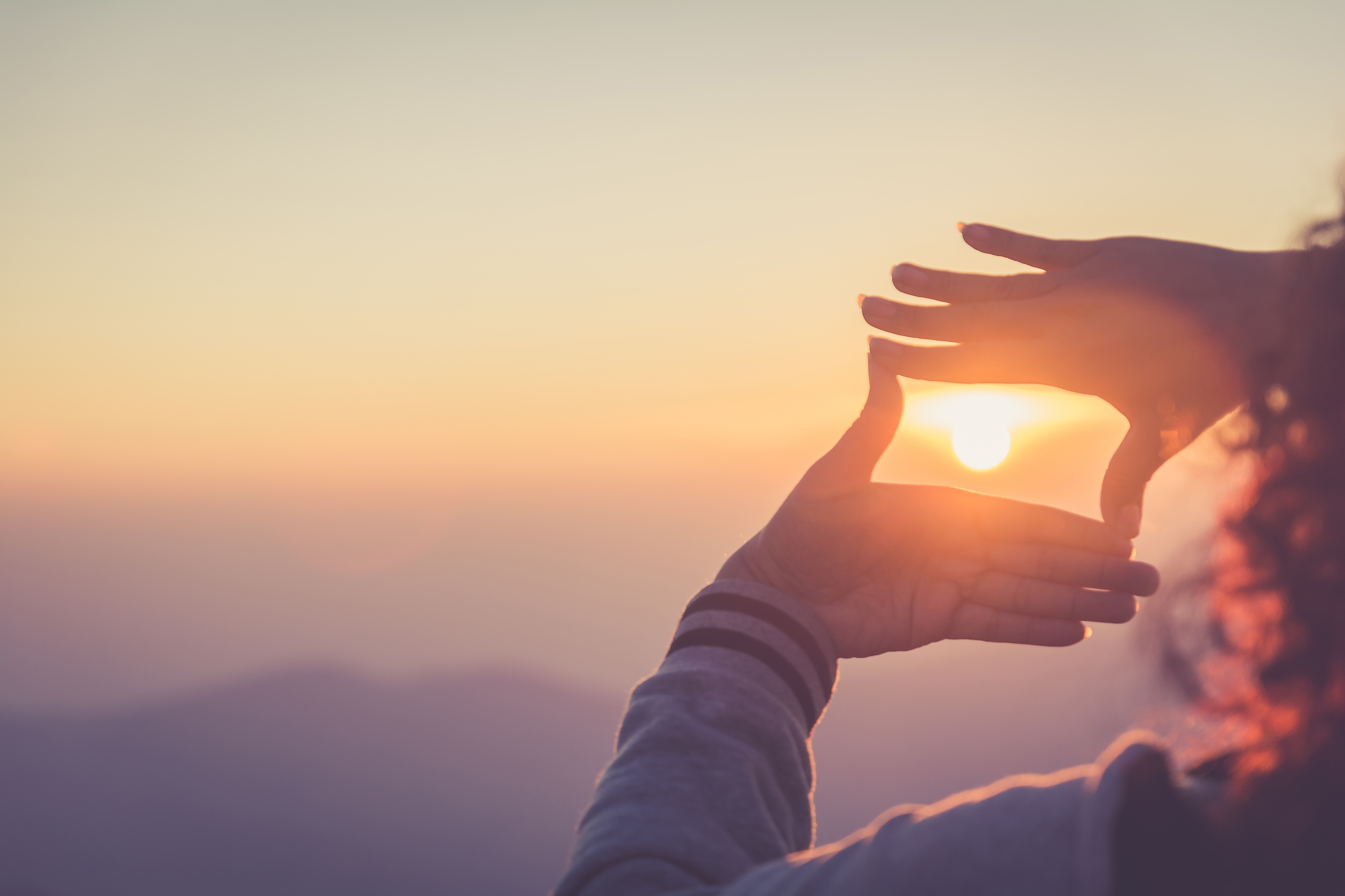 Lever de soleil